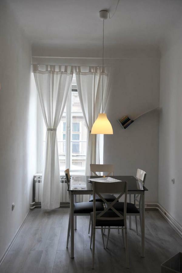Apartment Bobi City Centre Загреб Екстериор снимка